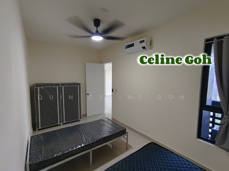 Service Residence for Rent at GEM Residences - Quin Celine Goh - Bedroom - PropertyGuru.com.my