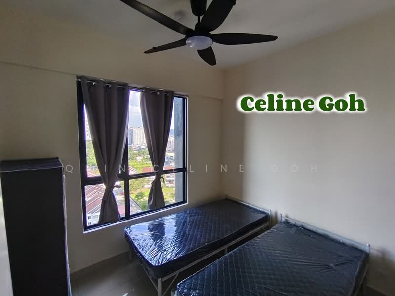 Service Residence for Rent at GEM Residences - Quin Celine Goh - Bedroom - PropertyGuru.com.my