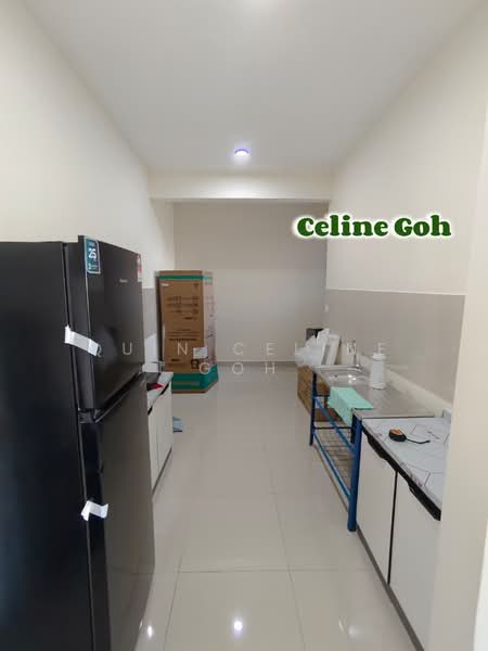 Service Residence for Rent at GEM Residences - Quin Celine Goh - Kitchen - PropertyGuru.com.my