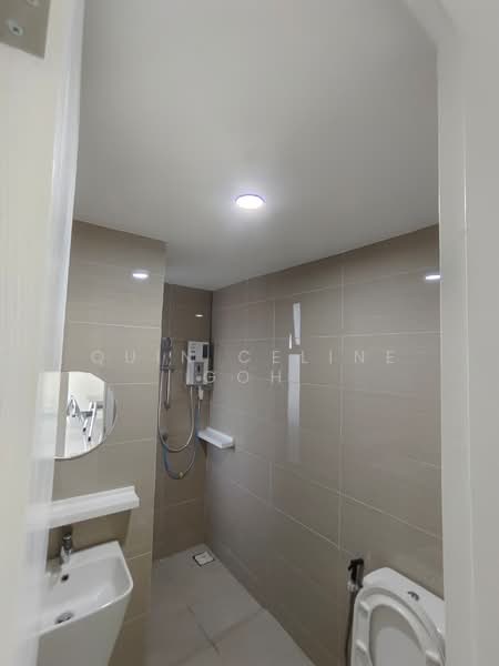Service Residence for Rent at GEM Residences - Quin Celine Goh - Bathroom - PropertyGuru.com.my