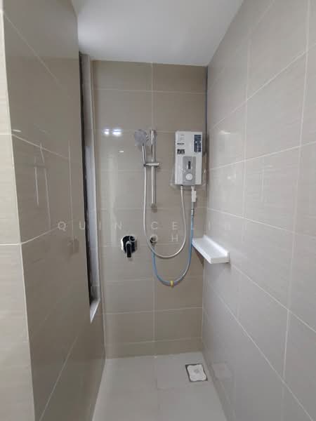 Service Residence for Rent at GEM Residences - Quin Celine Goh - Bathroom - PropertyGuru.com.my