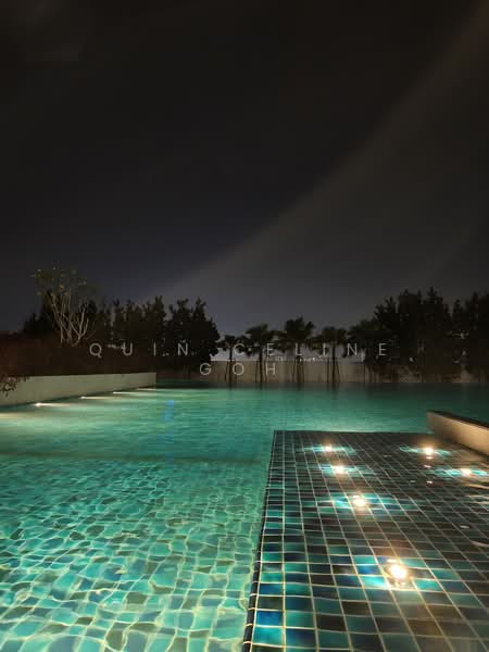 Service Residence for Rent at GEM Residences - Quin Celine Goh - Pool - PropertyGuru.com.my