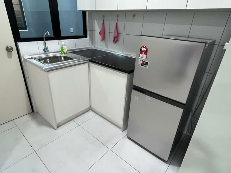 Service Residence for Rent at Maxim Residences - JK Leong - Kitchen - PropertyGuru.com.my