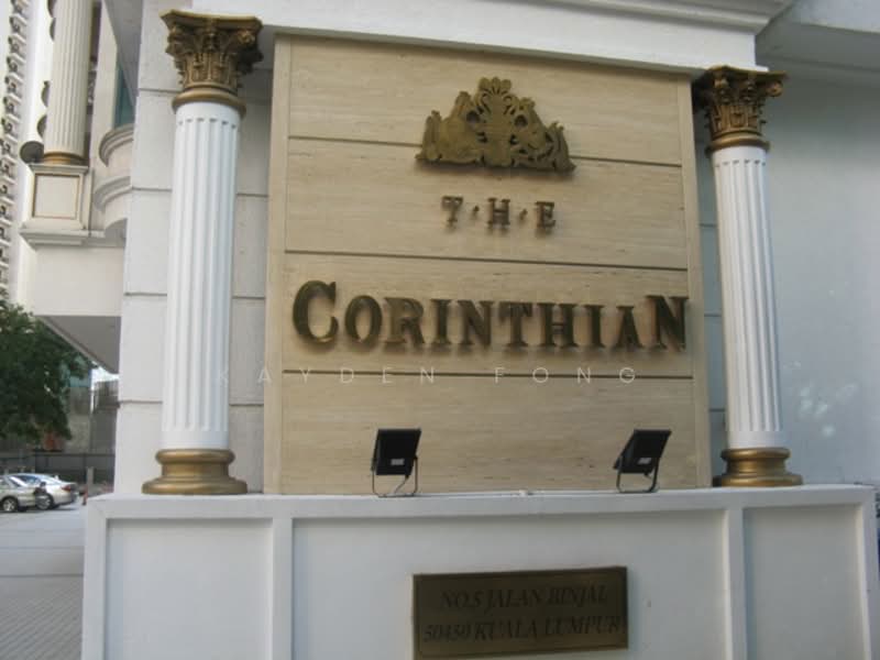 Condominium for Rent at Corinthian Condominium - Kayden Fong - Exterior - PropertyGuru.com.my
