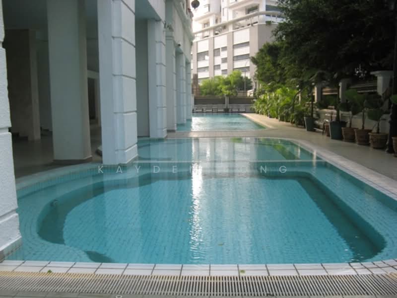 Condominium for Rent at Corinthian Condominium - Kayden Fong - Pool - PropertyGuru.com.my
