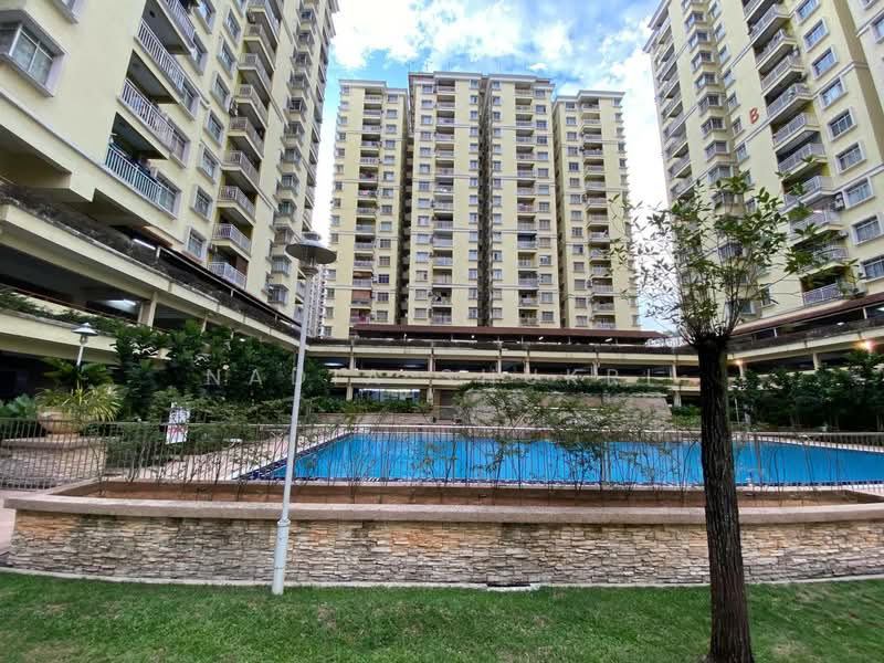 Condominium for Rent at Platinum Hill PV 3 - Nadia Shukri - Exterior - PropertyGuru.com.my