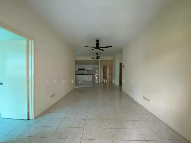 Condominium for Rent at Platinum Hill PV 3 - Nadia Shukri - Living Room - PropertyGuru.com.my