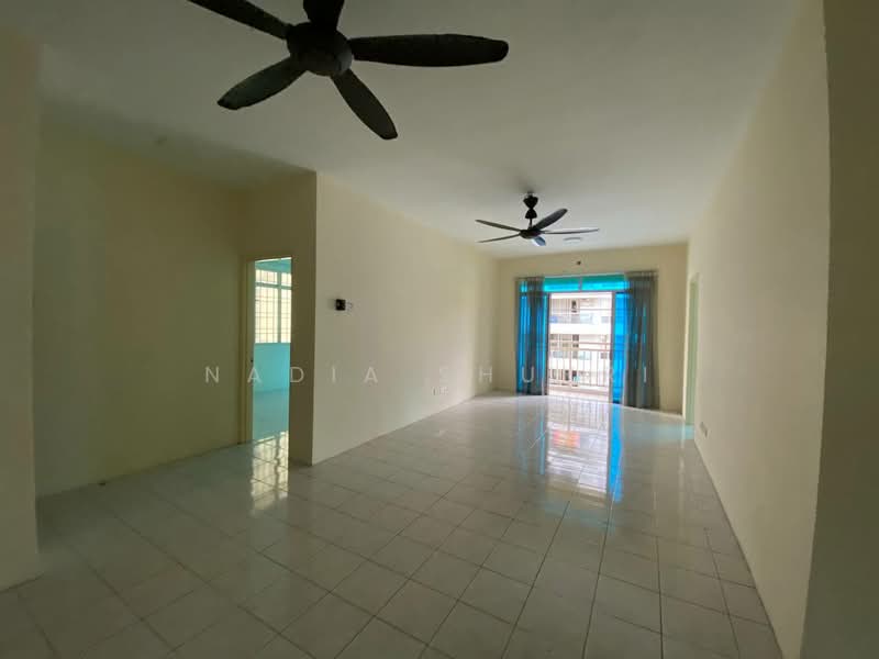 Condominium for Rent at Platinum Hill PV 3 - Nadia Shukri - Living Room - PropertyGuru.com.my