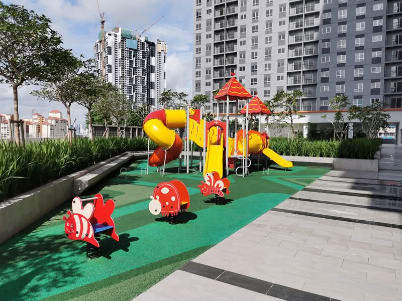 Condominium for Sale at Residensi Rampai II - Chris Tan - Exterior - PropertyGuru.com.my