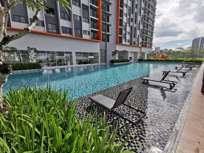 Condominium for Sale at Residensi Rampai II - Chris Tan - Exterior - PropertyGuru.com.my