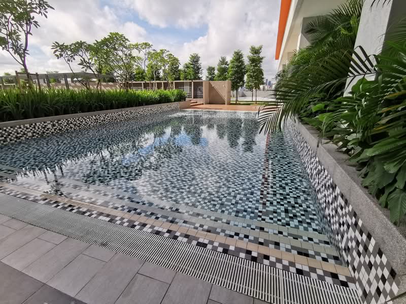 Condominium for Sale at Residensi Rampai II - Chris Tan - Pool - PropertyGuru.com.my