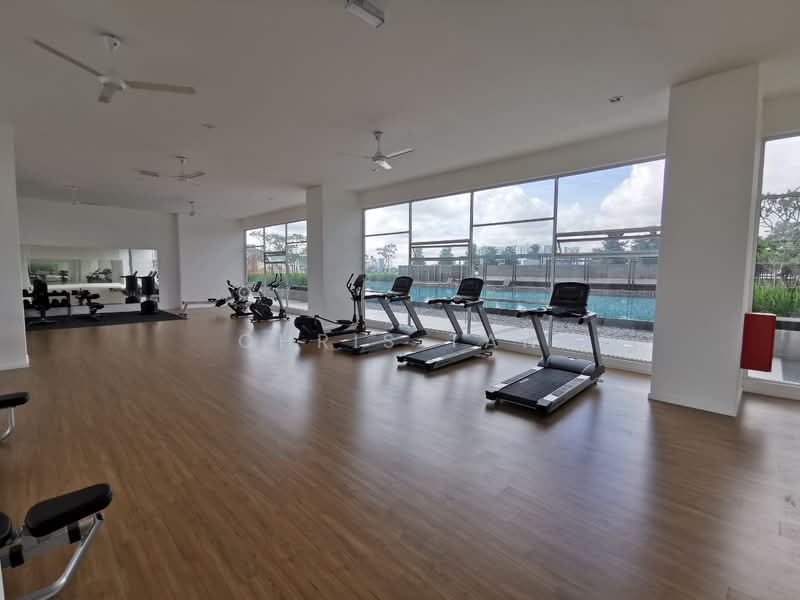 Condominium for Sale at Residensi Rampai II - Chris Tan - Gym - PropertyGuru.com.my