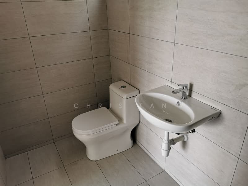 Condominium for Sale at Residensi Rampai II - Chris Tan - Bathroom - PropertyGuru.com.my