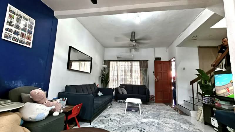 2-storey Terraced House for Sale in Sepang (Selangor) - Azizirrahim . - Living Room - PropertyGuru.com.my