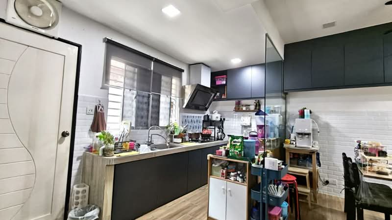 2-storey Terraced House for Sale in Sepang (Selangor) - Azizirrahim . - Kitchen - PropertyGuru.com.my