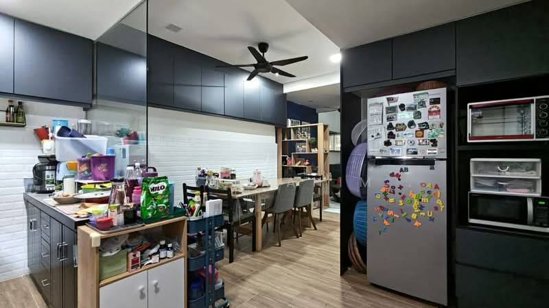 2-storey Terraced House for Sale in Sepang (Selangor) - Azizirrahim . - Kitchen - PropertyGuru.com.my