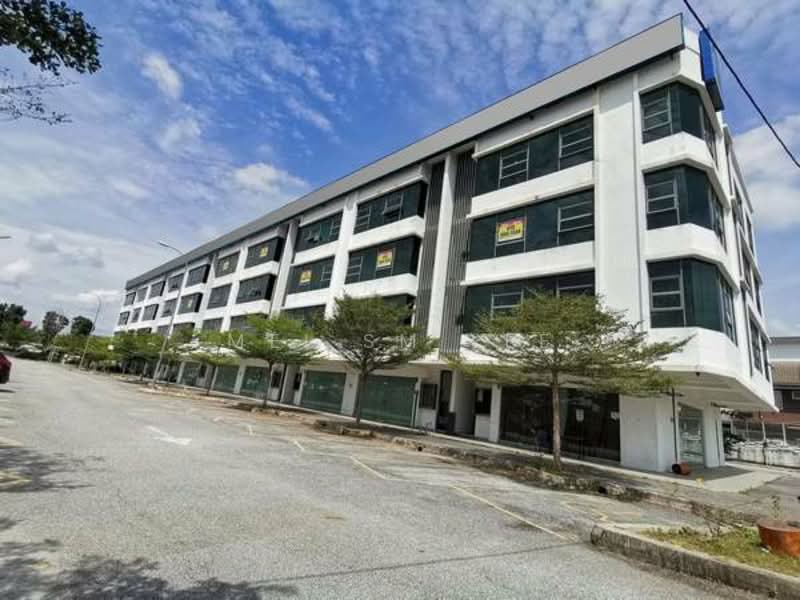 Shop for Rent in D'alpinia (Puchong) - Mei SM Lee - D’Alpinia Business Park, Puchong - PropertyGuru.com.my