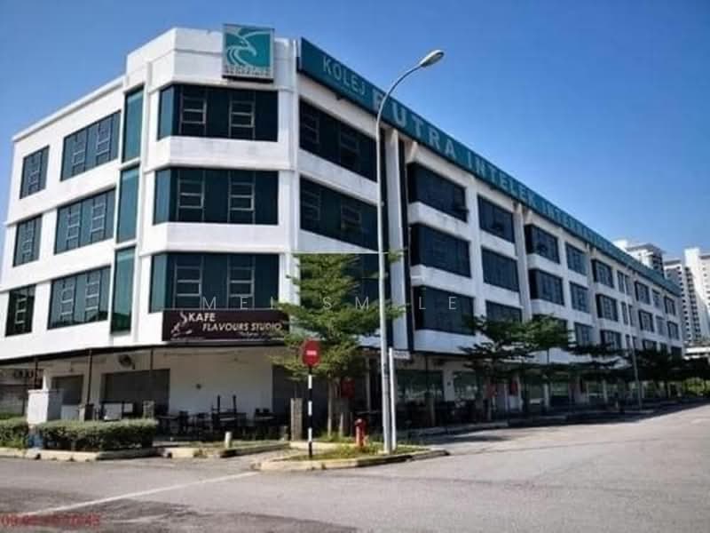 Shop for Rent in D'alpinia (Puchong) - Mei SM Lee - D’Alpinia Business Park, Puchong - PropertyGuru.com.my