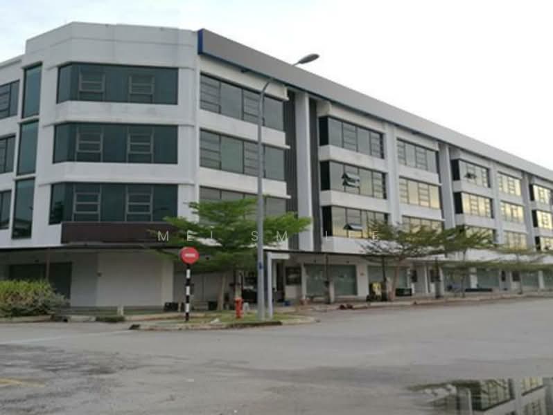 Shop for Rent in D'alpinia (Puchong) - Mei SM Lee - D’Alpinia Business Park, Puchong - PropertyGuru.com.my