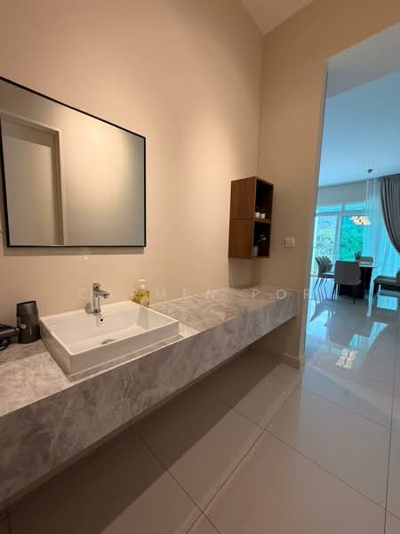 Condominium for Rent at Ferringhi Residence 2 - Carmen Por - Bathroom - PropertyGuru.com.my