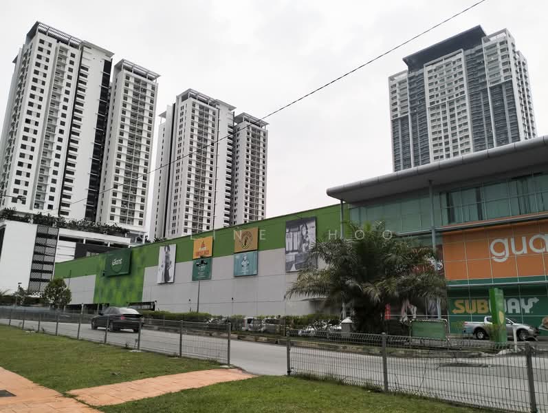 Servis Apartment untuk Disewa di Ten Kinrara - Celine Shoo - PropertyGuru.com.my