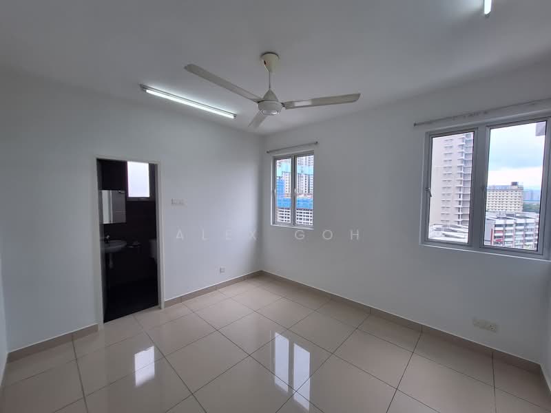 Servis Apartment untuk Dijual di Maxim Residences - Alex Goh - Interior - PropertyGuru.com.my