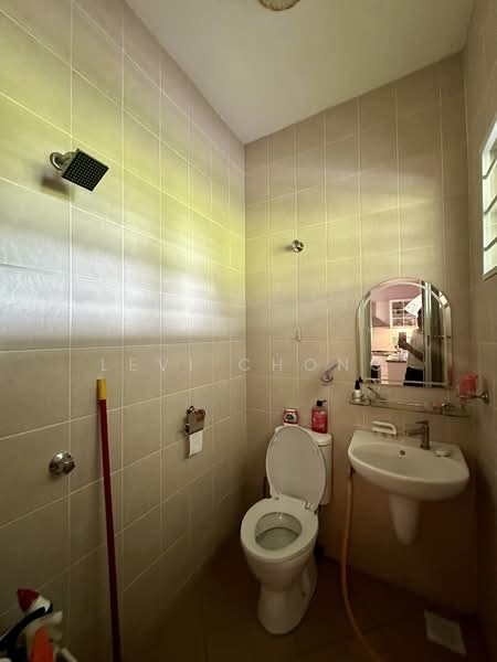 3-storey Terraced House for Sale in Ipoh (Perak) - Levi Chong - Bathroom - PropertyGuru.com.my