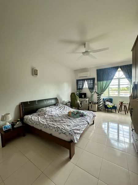 3-storey Terraced House for Sale in Ipoh (Perak) - Levi Chong - Bedroom - PropertyGuru.com.my