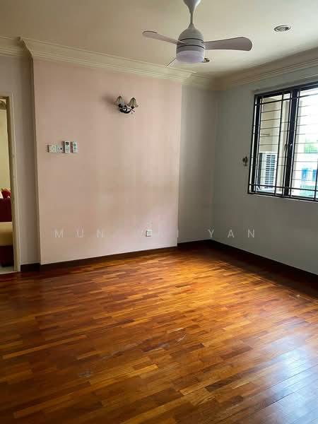Condominium for Sale at Casa Tropicana - Mun Wai Yan - Living Room - PropertyGuru.com.my