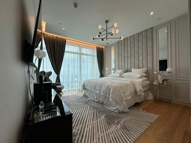 Service Residence for Sale at Four Seasons Place - James Lam - Bedroom - PropertyGuru.com.my