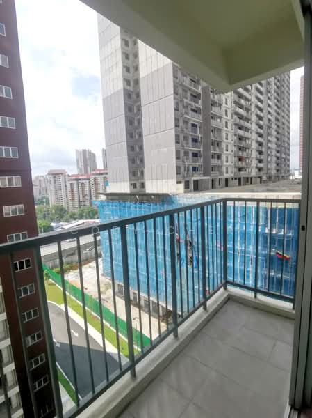 Condominium for Rent at Residensi Sateria - Cody Cher - Balcony - PropertyGuru.com.my