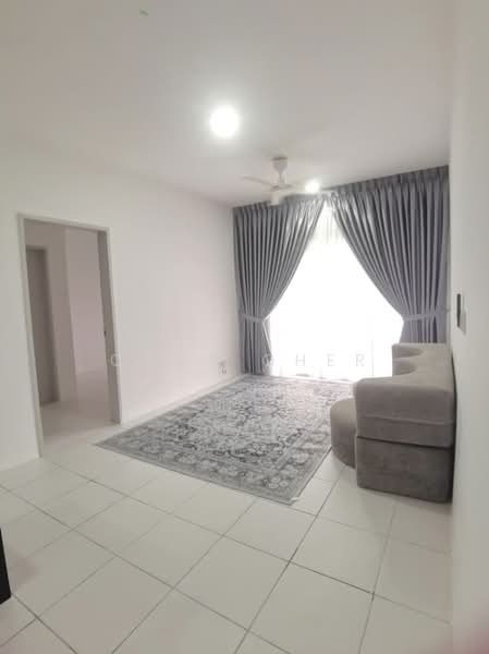 Condominium for Rent at Residensi Sateria - Cody Cher - Living Room - PropertyGuru.com.my