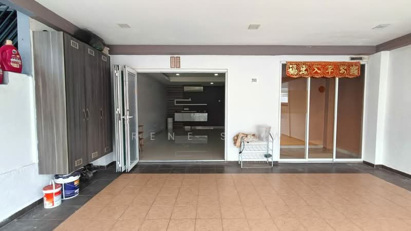 Rumah Teres 2 Tingkat untuk Dijual di Taman Bidara (Seremban) - Irene Siew - Entrance - PropertyGuru.com.my
