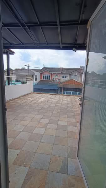 Rumah Teres 2 Tingkat untuk Dijual di Taman Bidara (Seremban) - Irene Siew - Exterior - PropertyGuru.com.my
