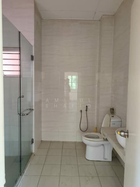 Rumah Teres 2 Tingkat untuk Dijual di Alam Sari (Bangi) - Amirul Shafiq - Bathroom - PropertyGuru.com.my