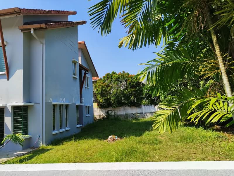 Rumah Teres 2 Tingkat untuk Dijual di Alam Sari (Bangi) - Amirul Shafiq - Exterior - PropertyGuru.com.my