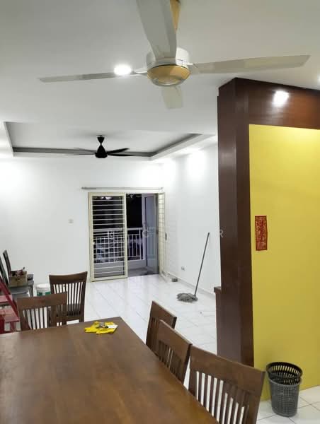 Condominium for Rent at Plaza Menjalara - Eric Per - Living Room - PropertyGuru.com.my