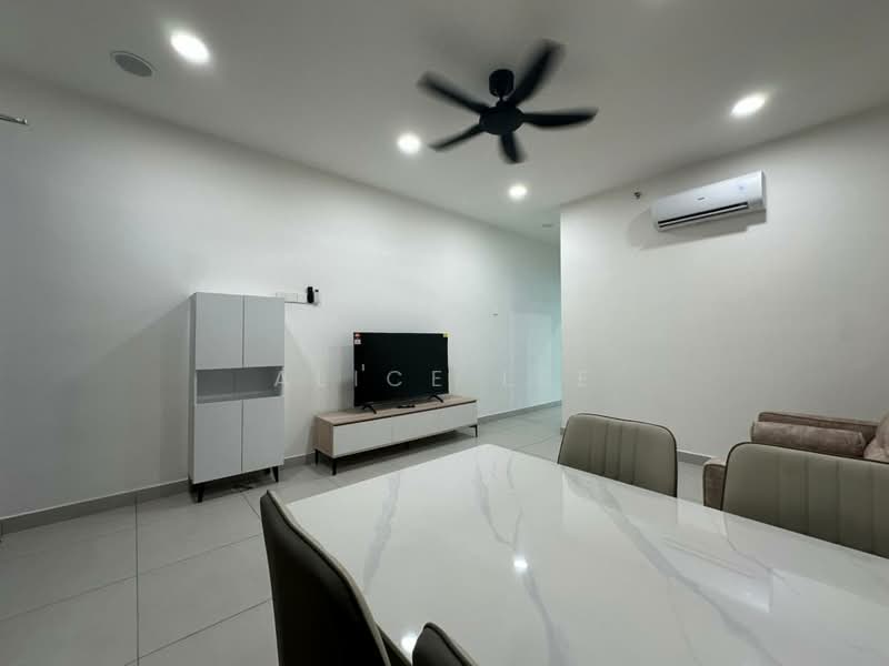Service Residence for Rent at Dorsett Waterfront Subang - Alice Lee - Living Room - PropertyGuru.com.my