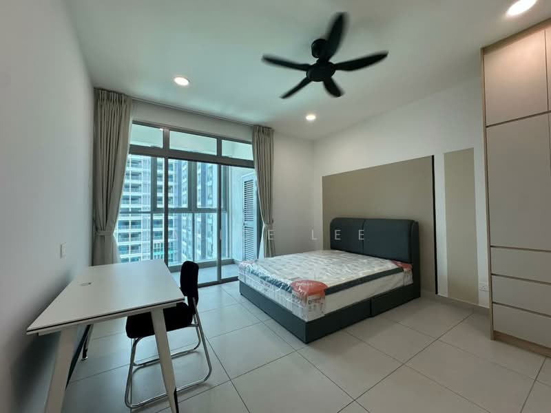 Service Residence for Rent at Dorsett Waterfront Subang - Alice Lee - Bedroom - PropertyGuru.com.my