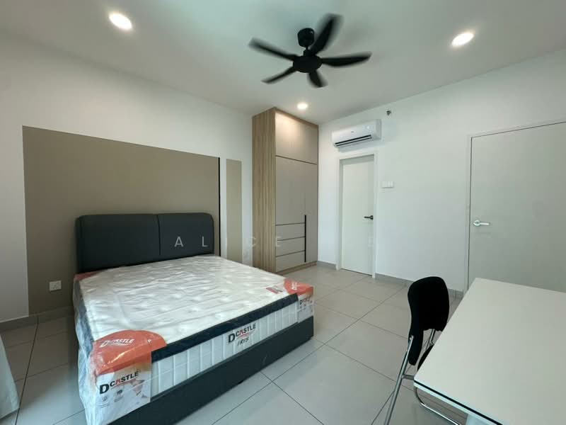Service Residence for Rent at Dorsett Waterfront Subang - Alice Lee - Bedroom - PropertyGuru.com.my