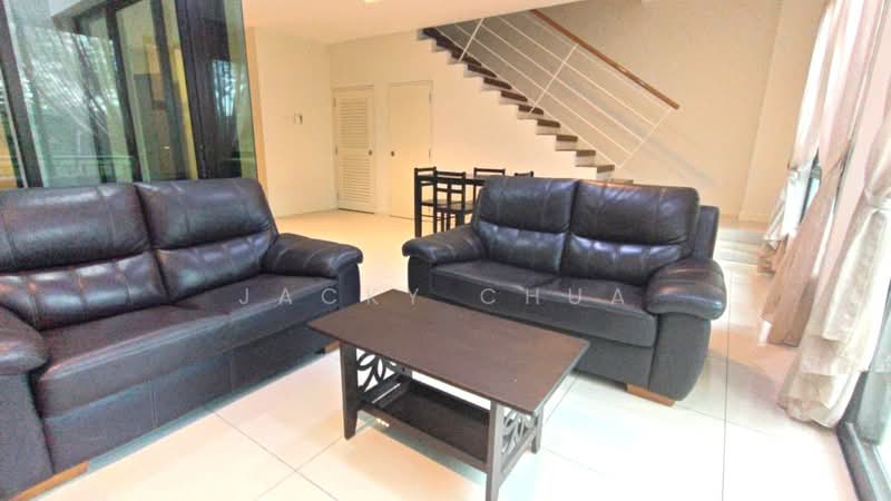 2-storey Terraced House for Rent in Leisure Farm (Gelang Patah) - Jacky Chua - Living Room - PropertyGuru.com.my