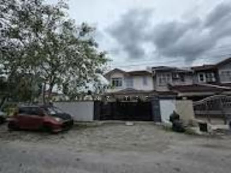2-storey Terraced House for Sale in Taman Puchong Hartamas (Puchong) - Lenz Tee - Exterior - PropertyGuru.com.my