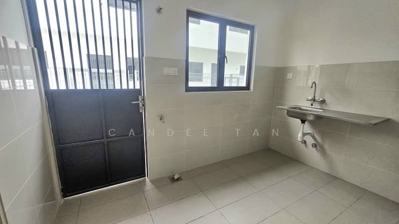 Rumah Teres 2 Tingkat untuk Disewa di Setia Utama (Setia Alam) - Candee Tan - Kitchen - PropertyGuru.com.my