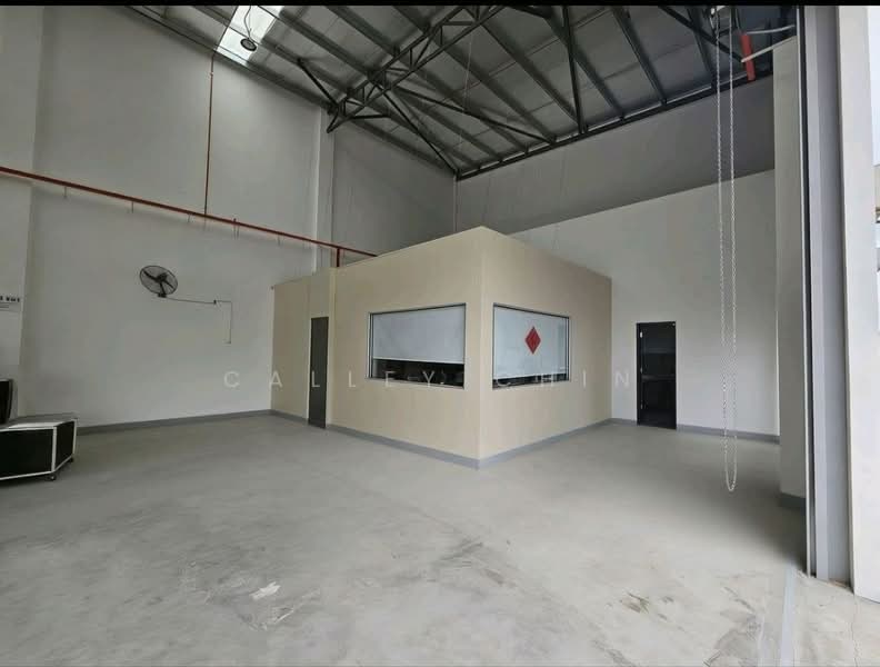 Factory for Sale in Eco Business Park 1 (Johor Bahru) - Calley Chin - Interior - PropertyGuru.com.my