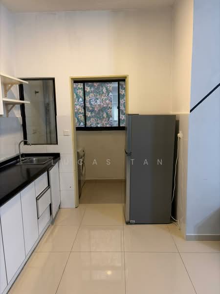 Condominium for Rent at The Hamilton - Lucas Tan - Kitchen - PropertyGuru.com.my