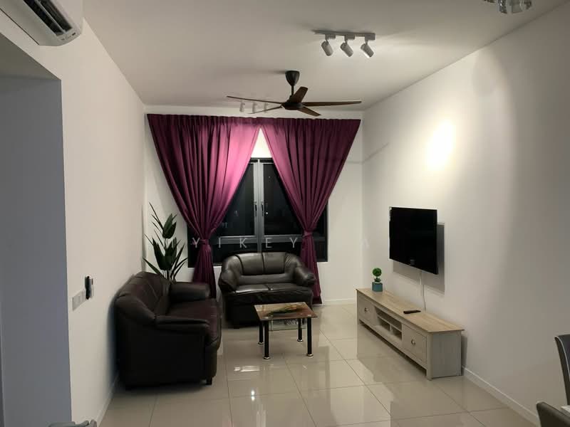 Service Residence for Rent at Savvy @ Riana Dutamas - Myikey Lai - PropertyGuru.com.my