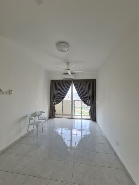 Apartment for Rent at Residensi Desamas - Eva Chua - Balcony - PropertyGuru.com.my