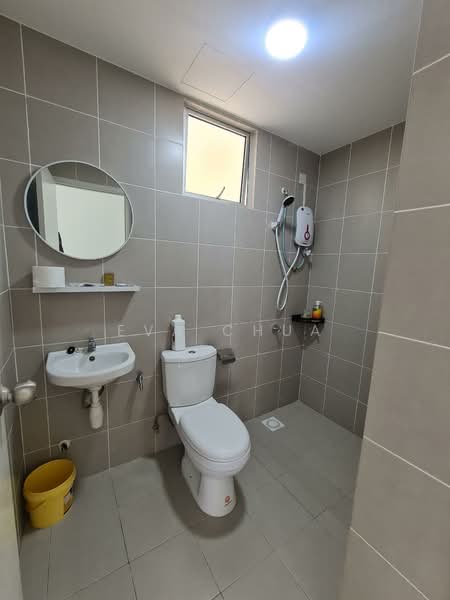 Apartment for Rent at Residensi Desamas - Eva Chua - Bathroom - PropertyGuru.com.my