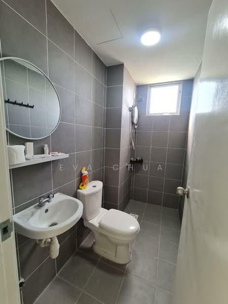 Apartment for Rent at Residensi Desamas - Eva Chua - Bathroom - PropertyGuru.com.my