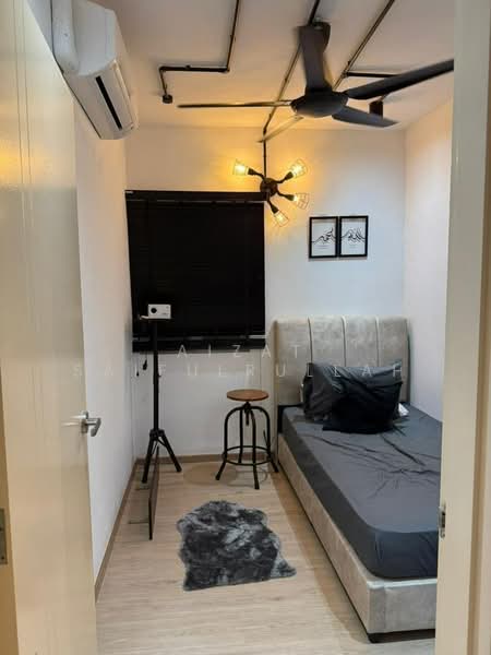 Condominium for Rent at Aspire Residence - Aizat Saifulrullah - Bedroom - PropertyGuru.com.my
